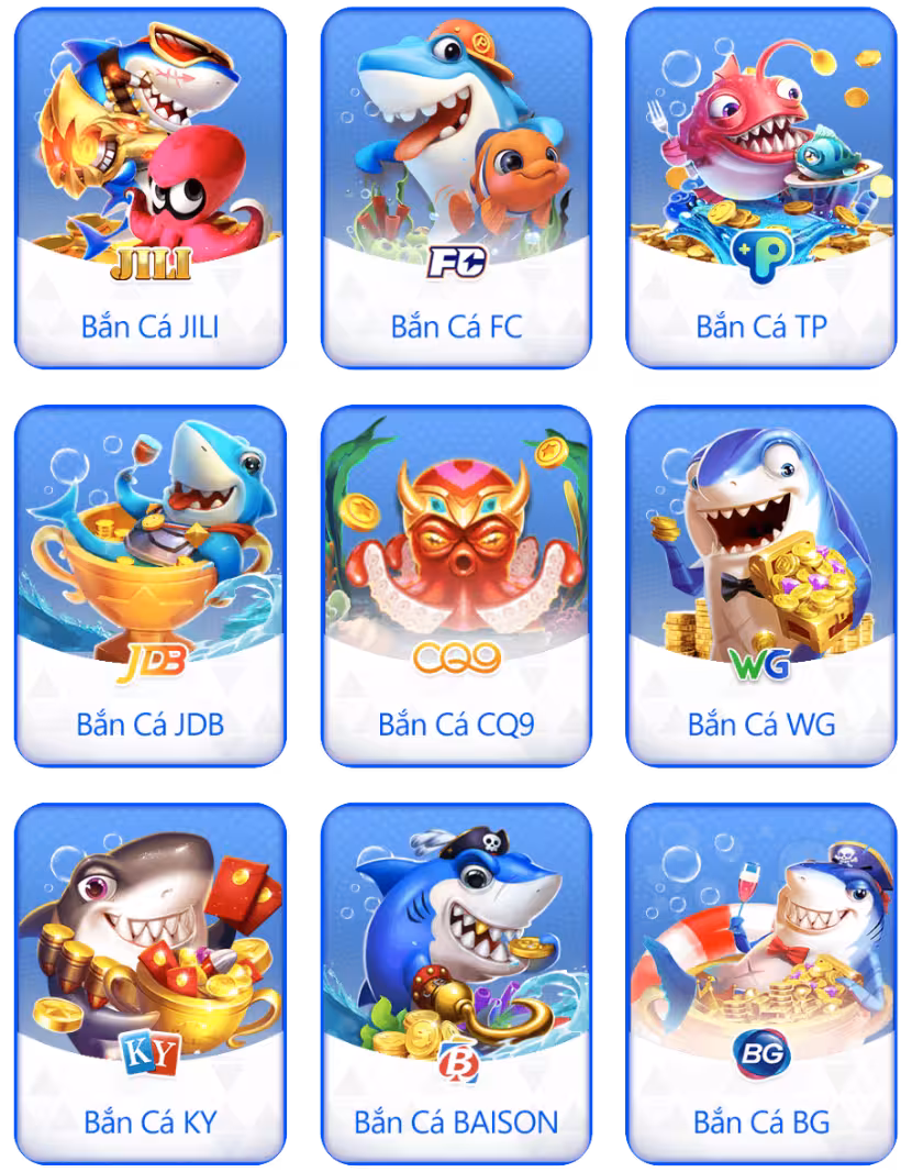 Bắn cá i9bet256