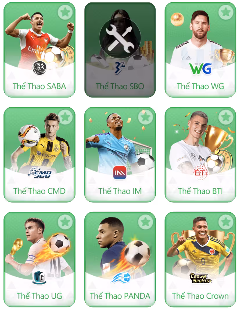 Thể thao i9bet256