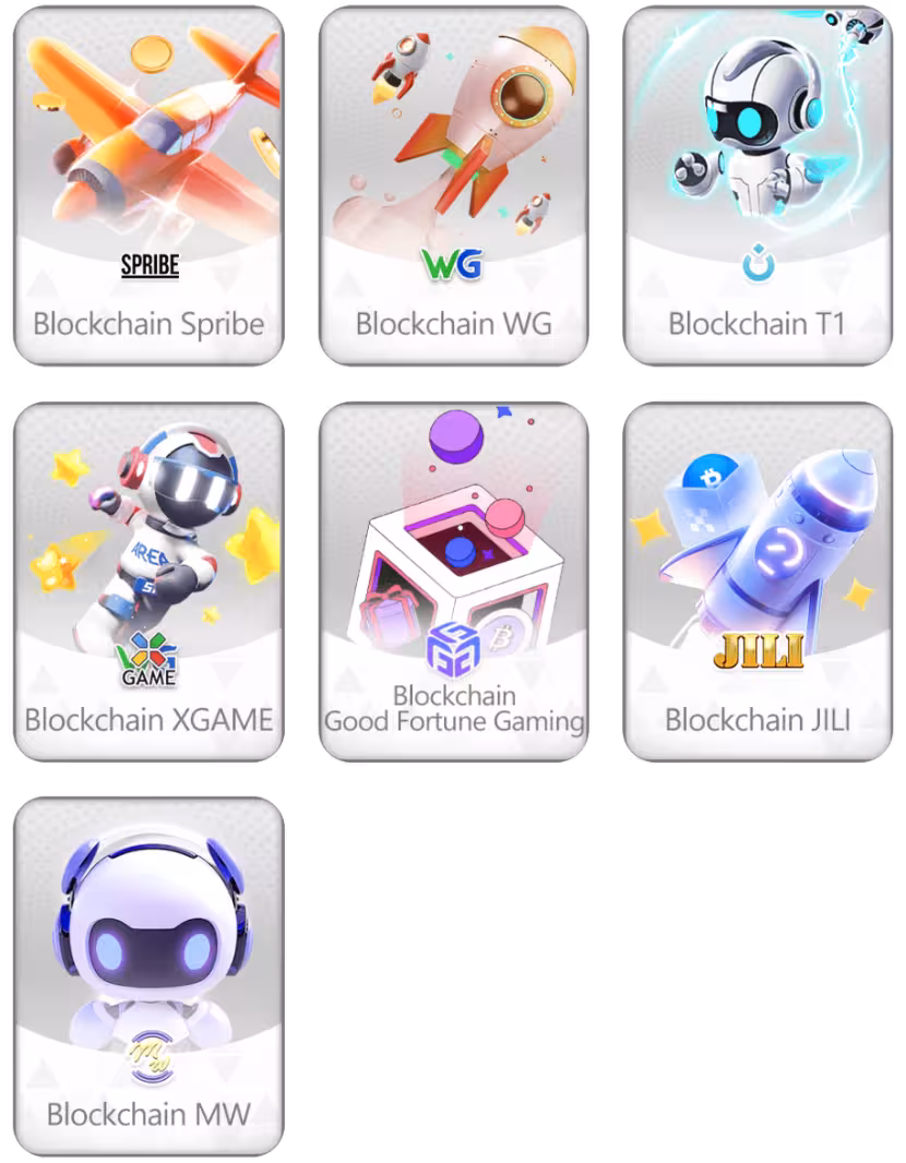 BLockchain i9bet256